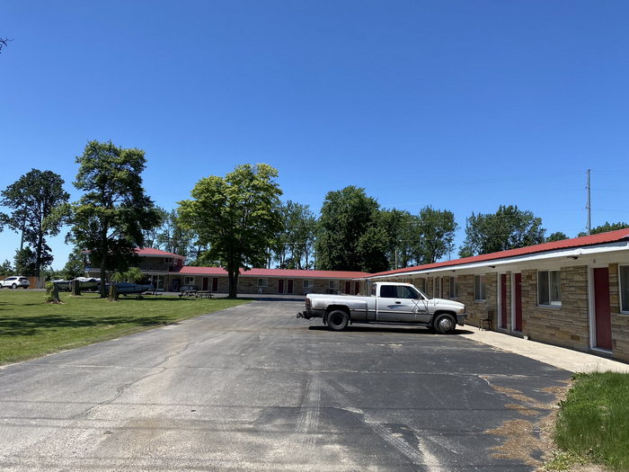 Northland Motel - June 17Th 2022 Photo (newer photo)